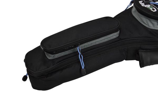 Tenor Ukulele Bag with 15mm Padding an 